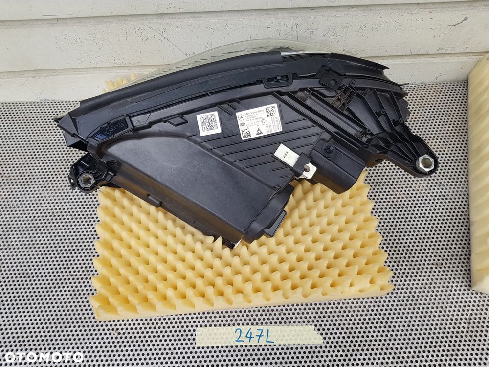 Mercedes W213 E LIFT Lampa Prawa Przód Multibeam LED - 7
