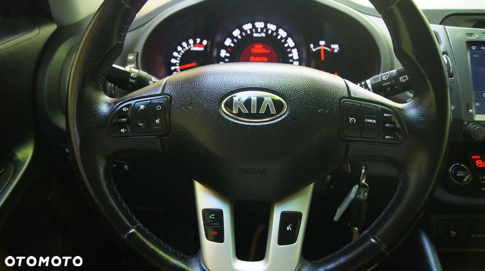 Kia Sportage 1.6 GDI L 2WD - 31