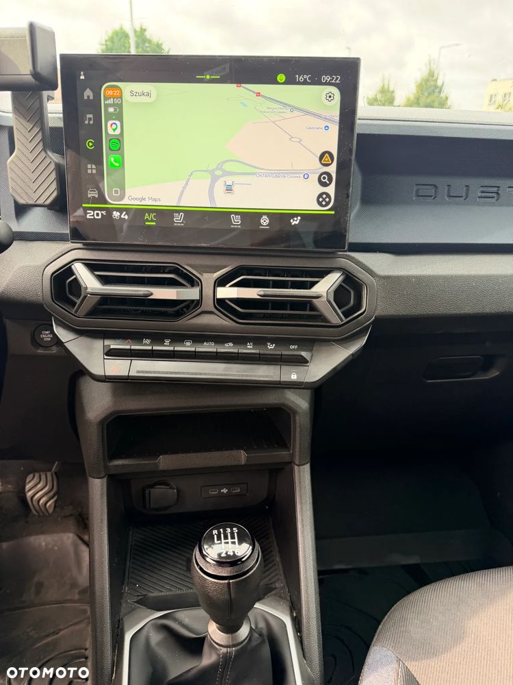 Dacia Duster 1.0 TCe Journey - 17