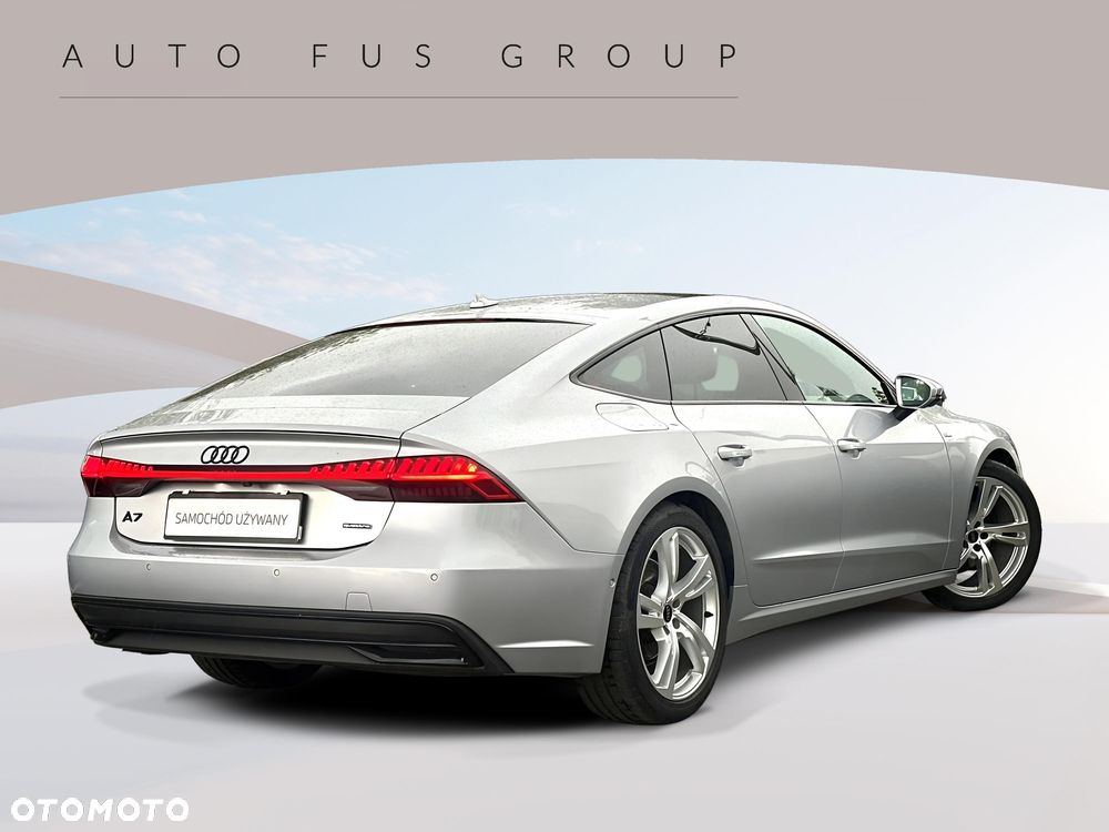 Audi A7 Sportback 40 TDI mHEV Quattro S tronic - 6
