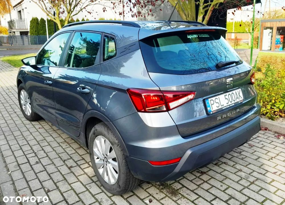 Seat Arona 1.0 TSI Style S&S - 1