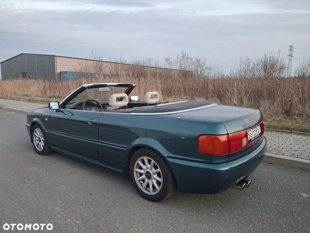 Audi Cabriolet 2.8 E - 2