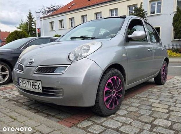 Nissan Micra 1.5 dCi Visia + - 1