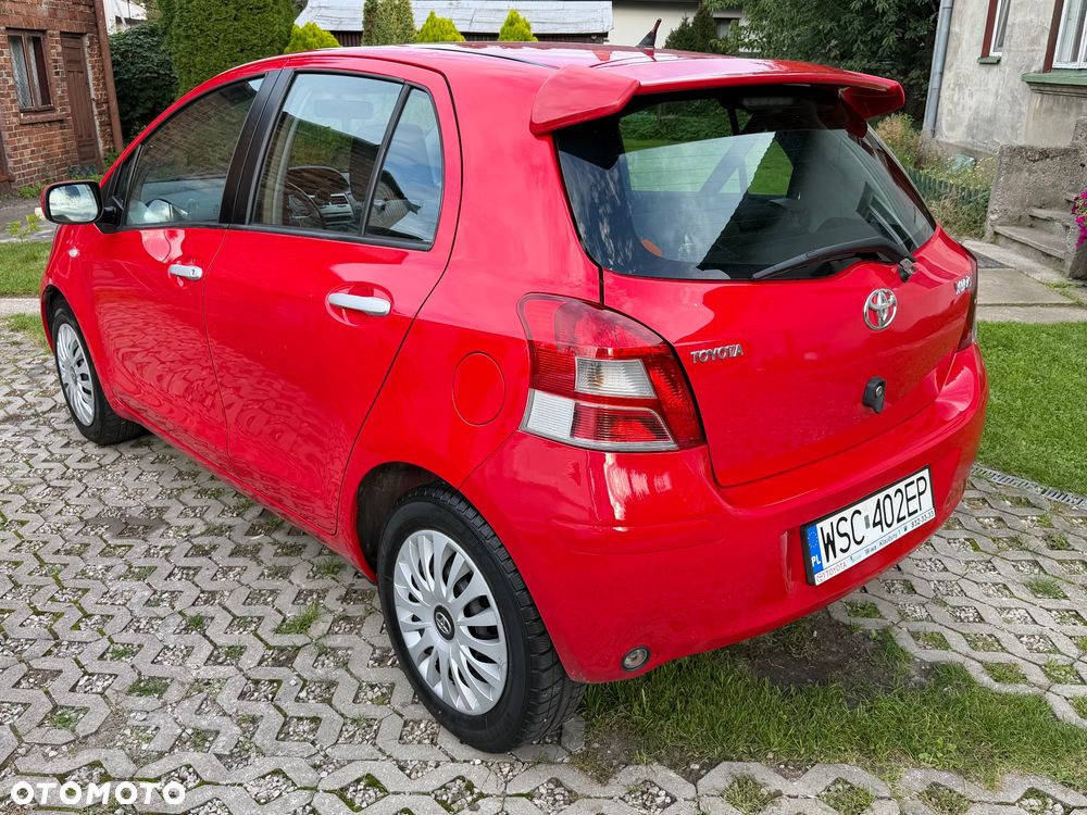 Toyota Yaris 1.33 Sol - 5