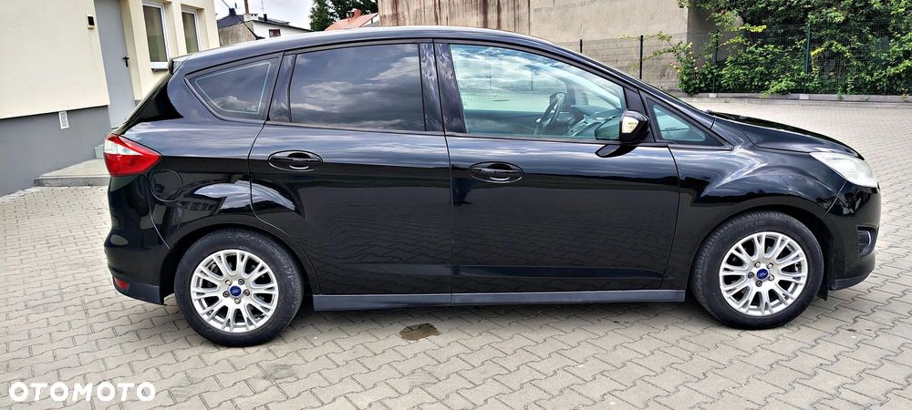 Ford C-MAX 1.6 TDCi Start-Stop-System Trend - 19