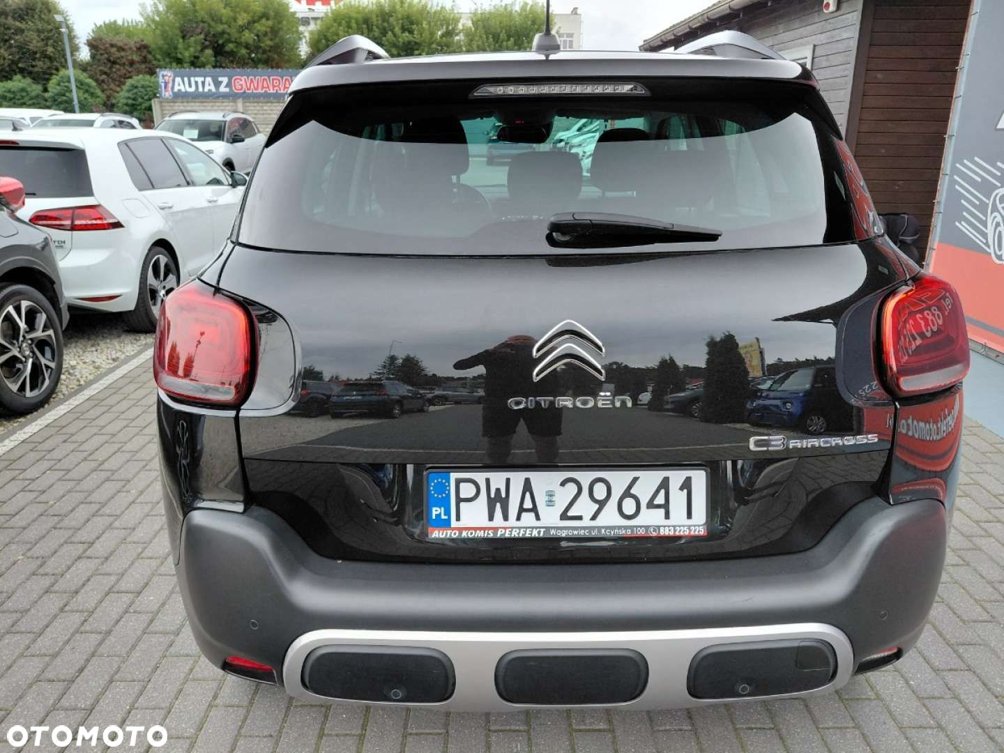 Citroën C3 Aircross - 7
