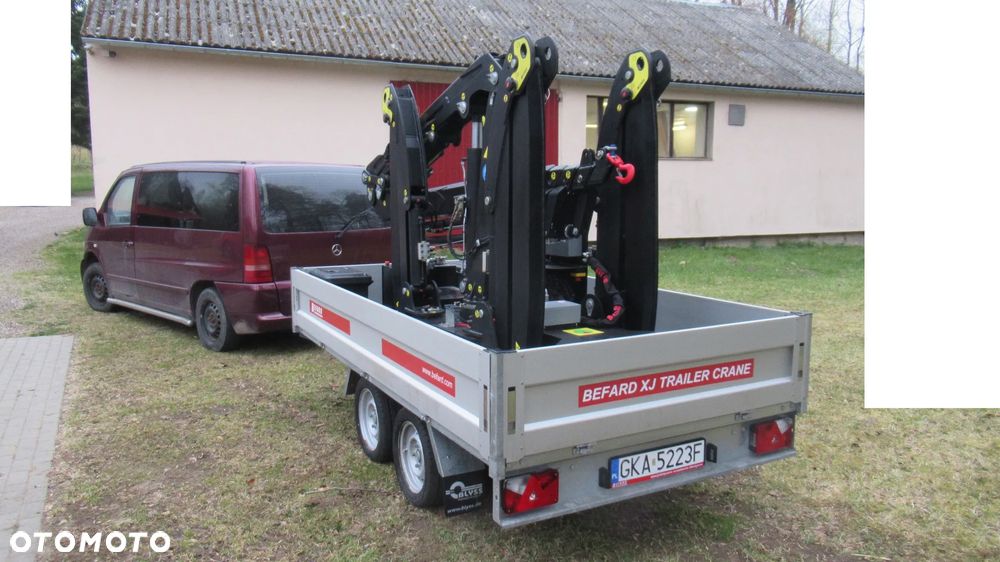 Befard BEFARD XJ55 - 16