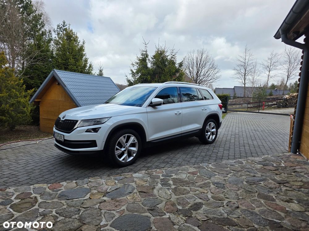 Skoda Kodiaq 2.0 TSI 4x4 Style DSG - 2