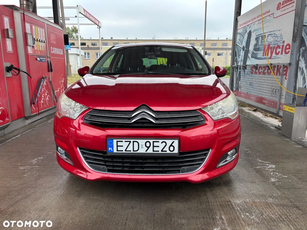 Citroën C4 HDi 150 Exclusive - 1