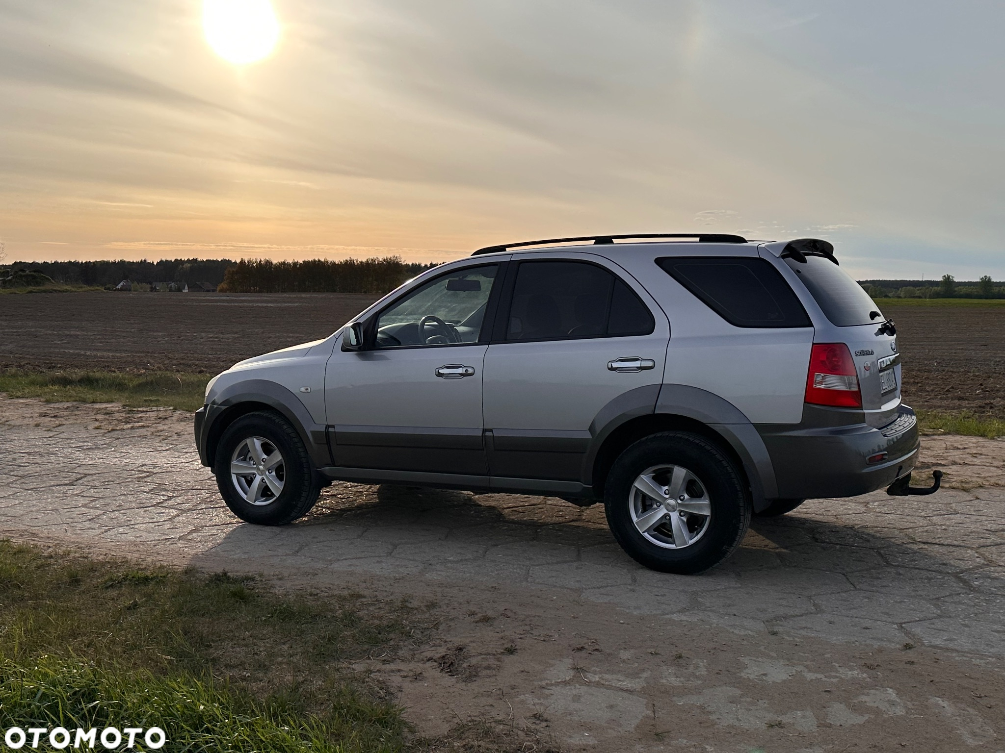 Kia Sorento - 4