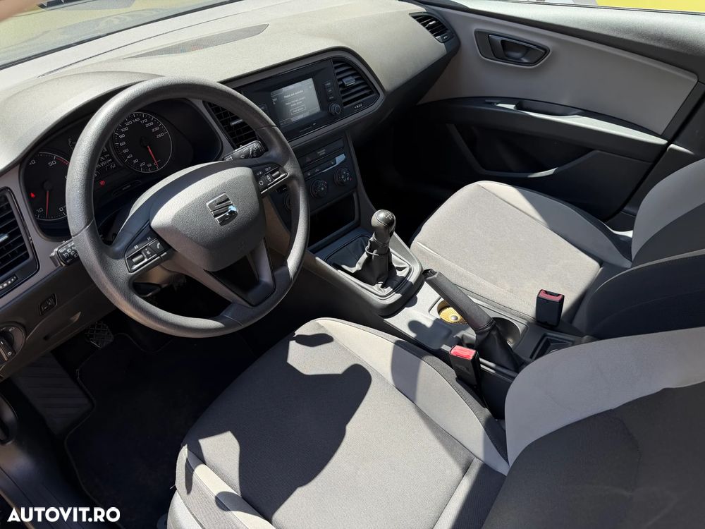 Seat Leon 1.6 TDI Style - 3