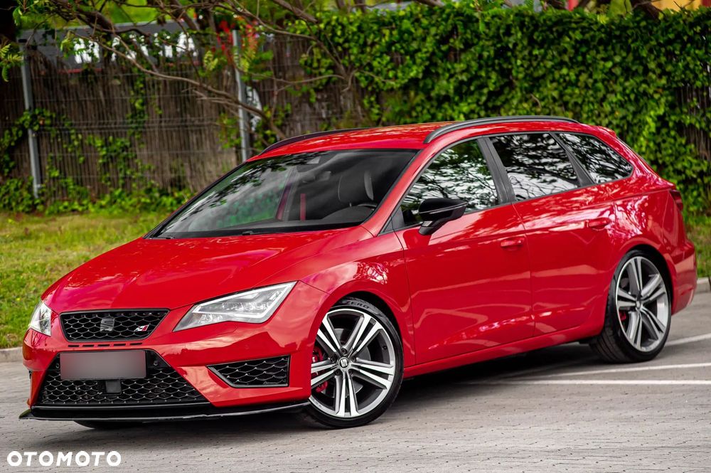 Seat Leon 2.0 TSI Start&Stop DSG Cupra 290 - 16