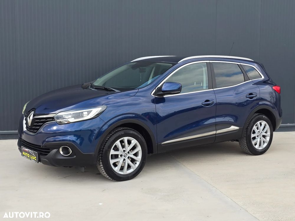Renault Kadjar Energy dCi 110 LIMITED - 1