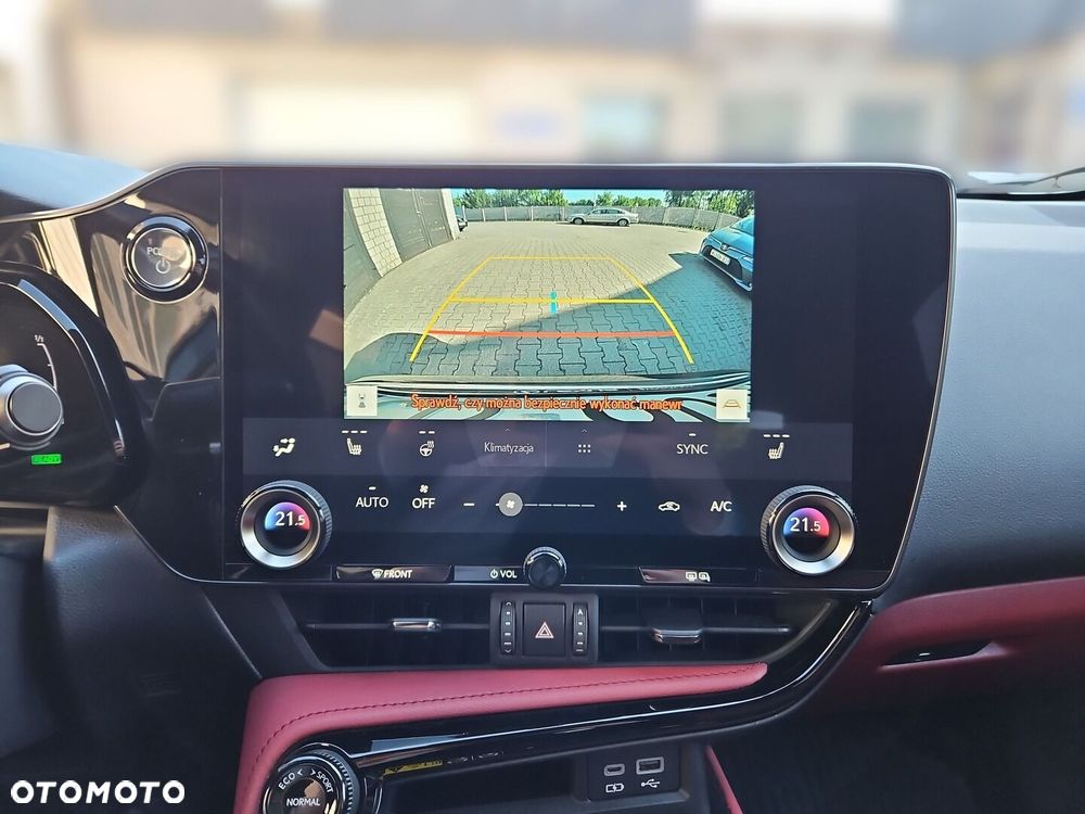 Lexus NX 350h Prestige AWD - 12