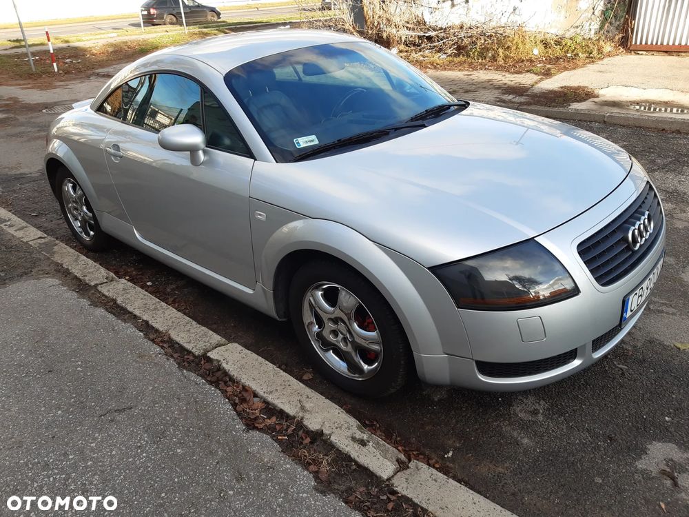Audi TT Coupé 1.8T - 3
