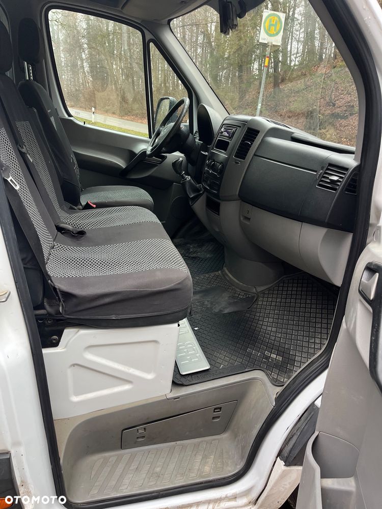 Mercedes-Benz Sprinter 316 CDI Doka - 8