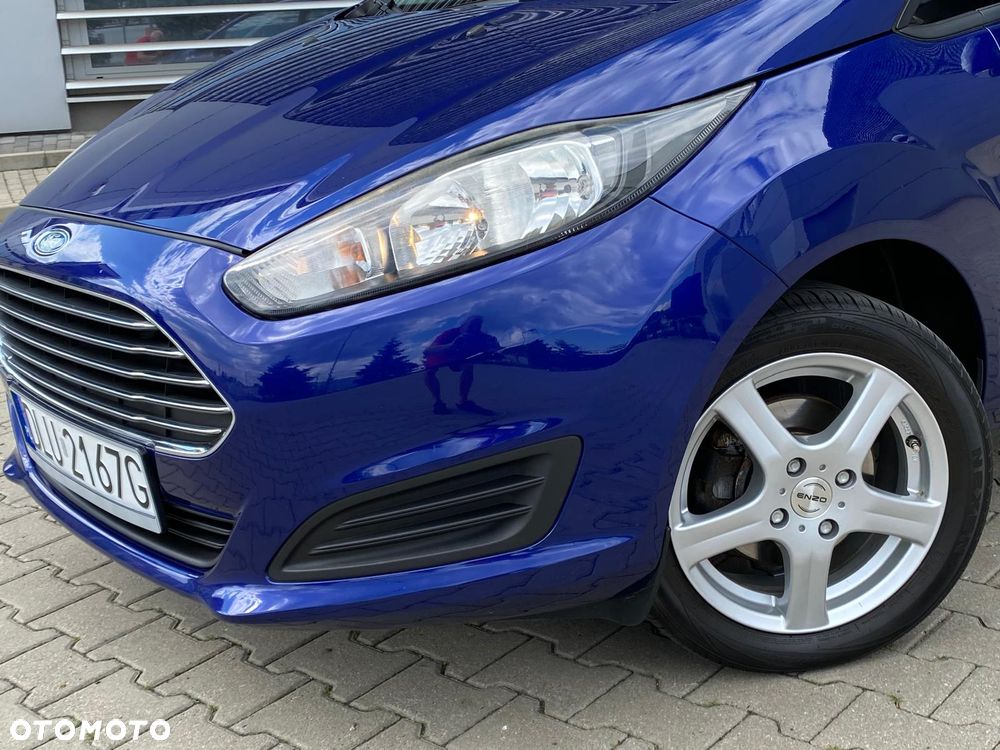 Ford Fiesta 1.25 Trend EU5 - 11