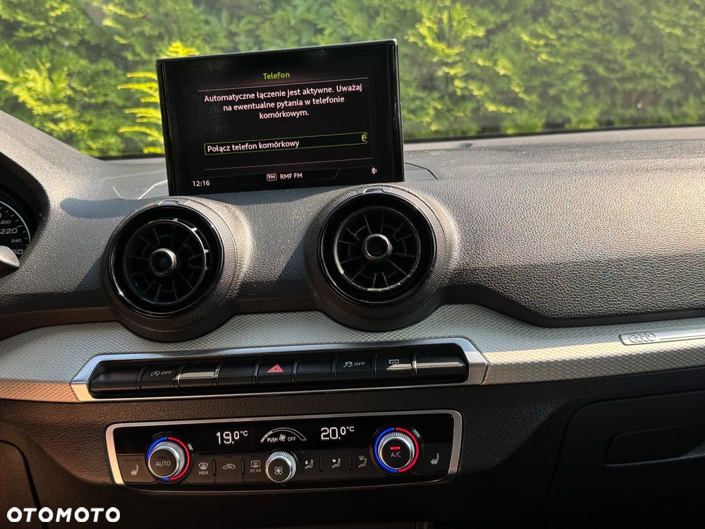 Audi Q2 1.4 TFSI Cylinder on demand S tronic sport - 15