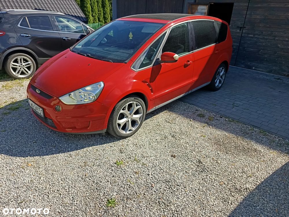 Ford S-Max 2.0 Titanium - 20