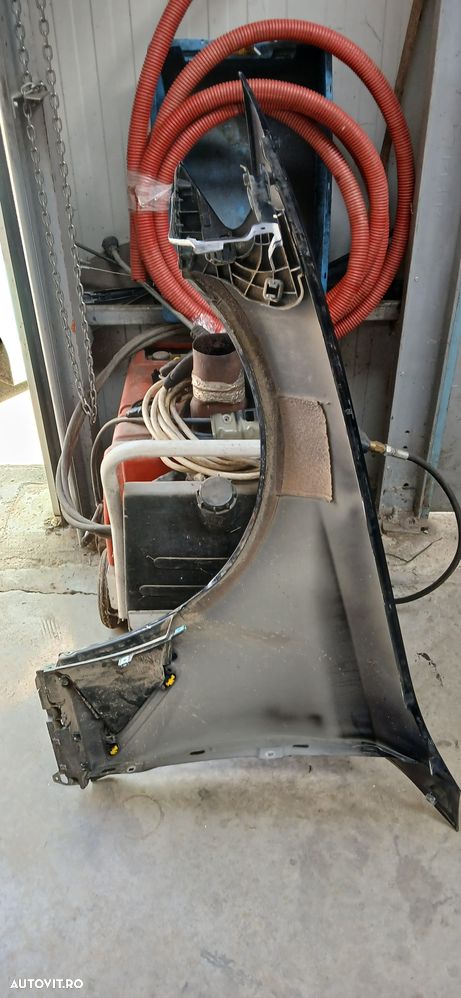 Aripa dreapta fata BMW G30-G31 M-Paket 2018 - 4