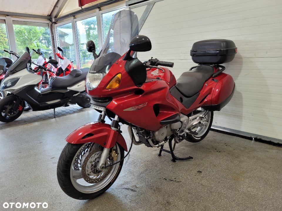 Honda NTV - 15