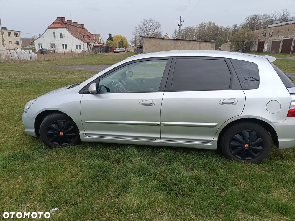 Honda Civic 1.6i ES - 4