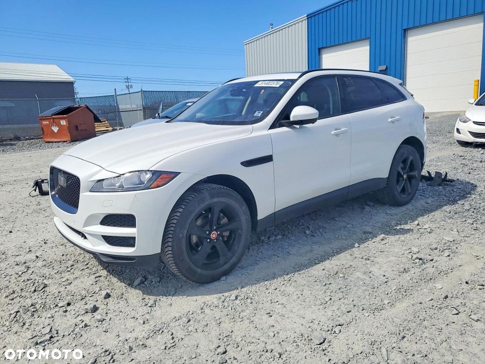 Jaguar F-Pace 2.0 P250 mHEV AWD - 2