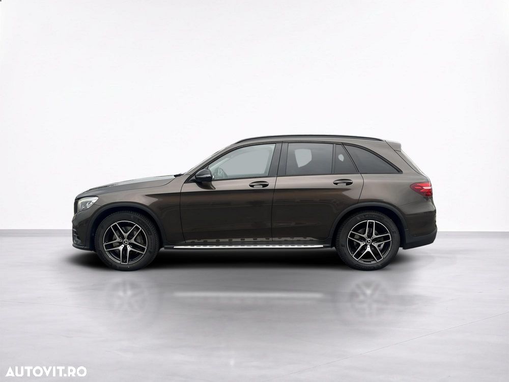 Mercedes-Benz GLC 250 d 4MATIC - 4