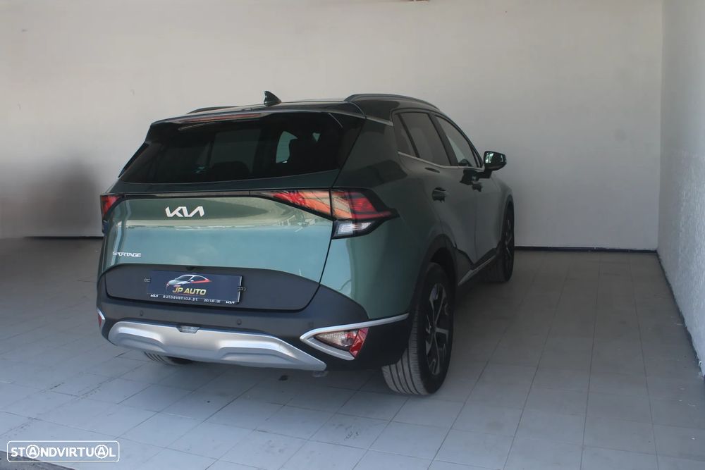 Kia Sportage 1.6 T-GDI Drive - 5