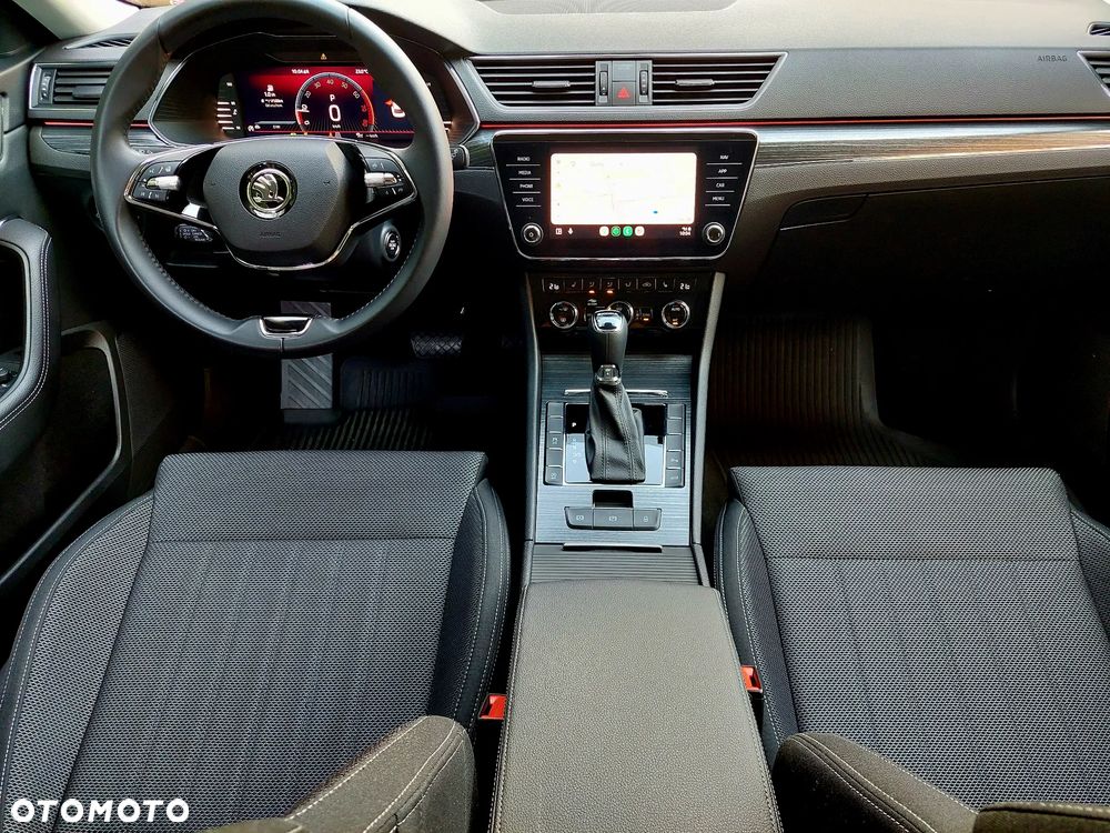 Skoda Superb 2.0 TSI Style DSG - 12