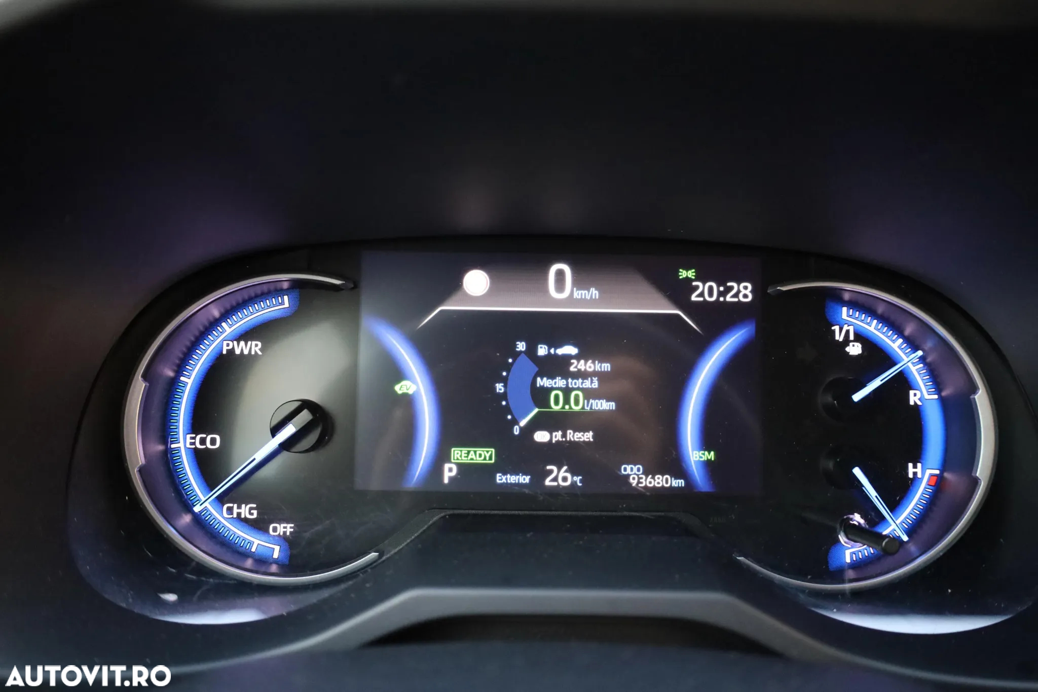 Toyota RAV4 2.5 4x2 Hybrid Style Selection - 7