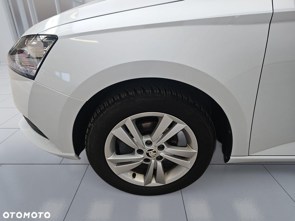 Skoda Fabia 1.0 TSI Ambition - 13
