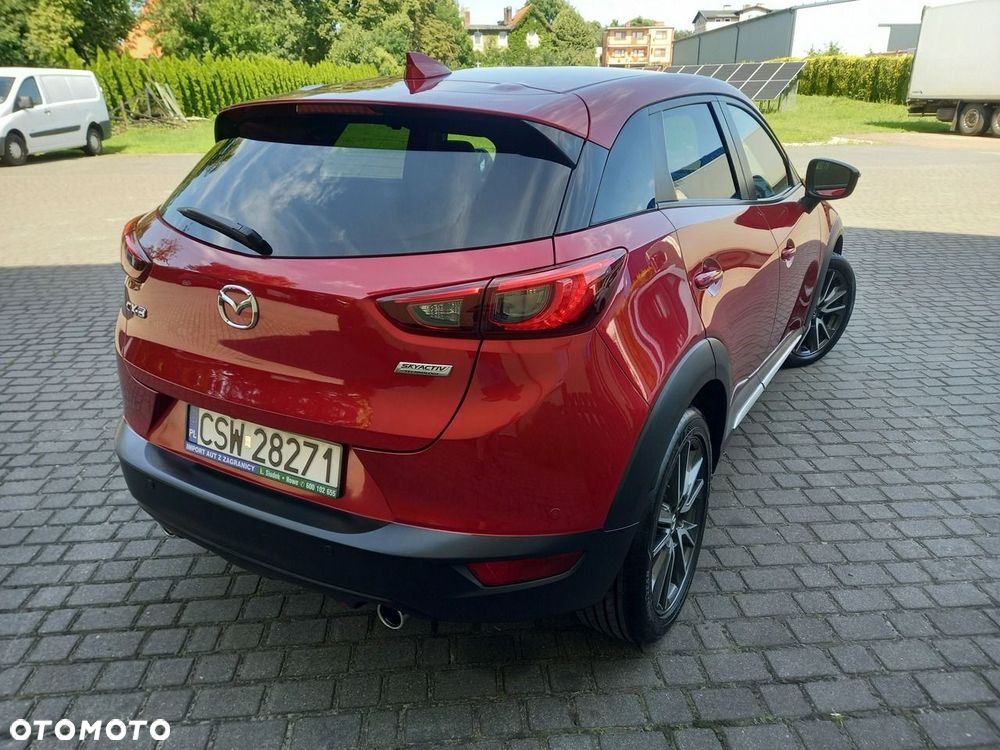 Mazda CX-3 SKYACTIV-D 105 FWD Exclusive-Line - 6