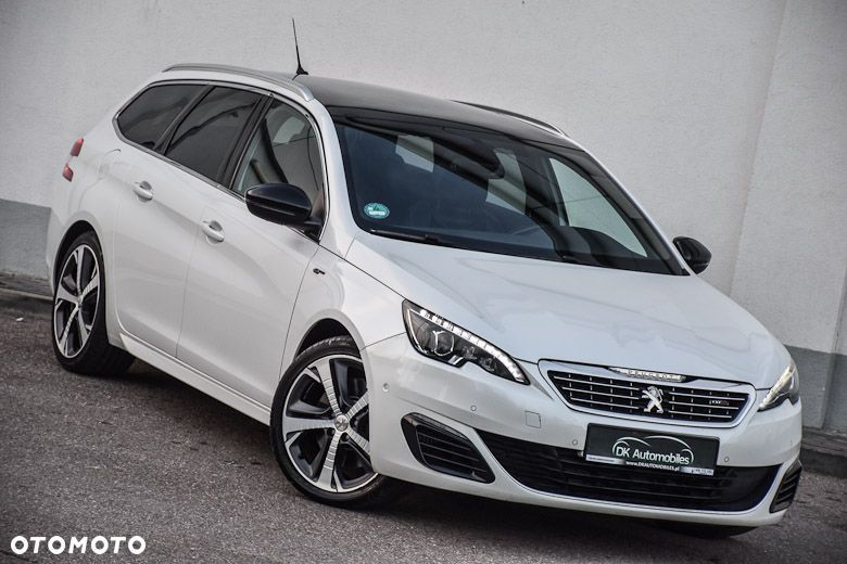 Peugeot 308 THP 205 Stop & Start GT - 1