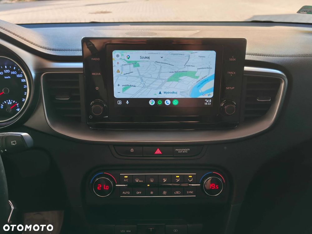 Kia XCeed 1.4 T-GDI M DCT - 17