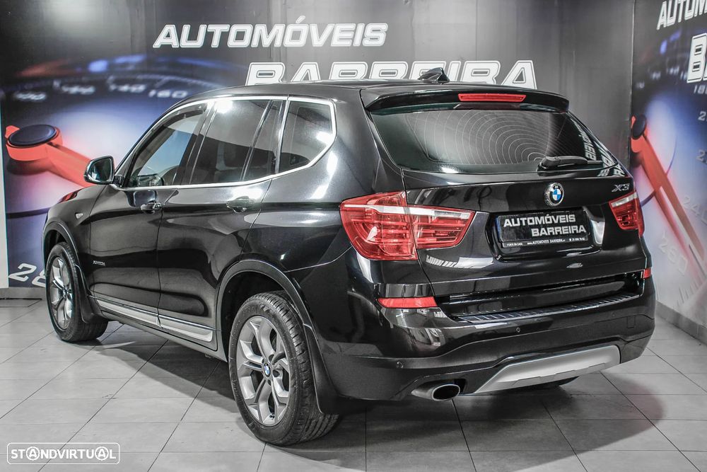 BMW X3 20 d xDrive xLine - 2