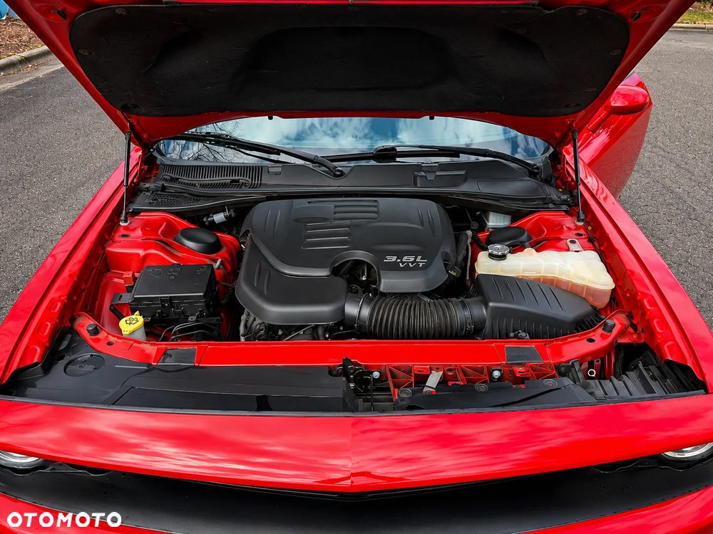 Dodge Challenger 3.6 SXT - 24