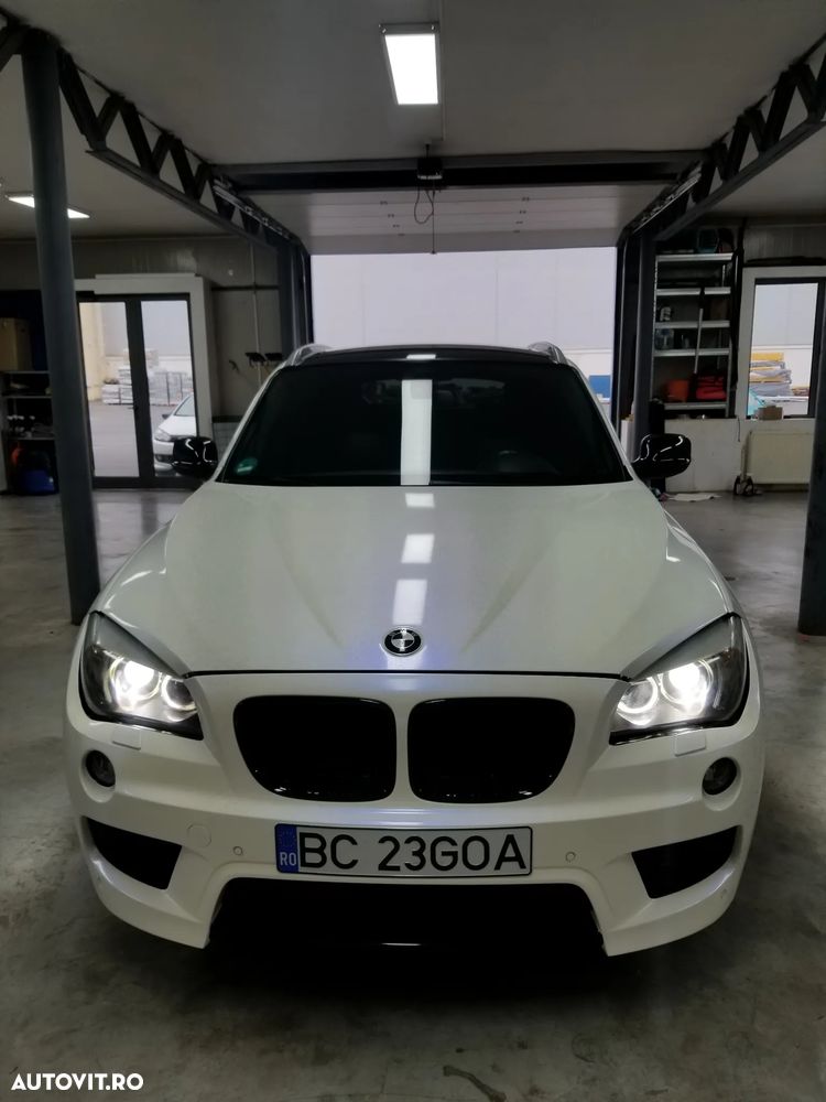 BMW X1 xDrive23d Aut. - 8
