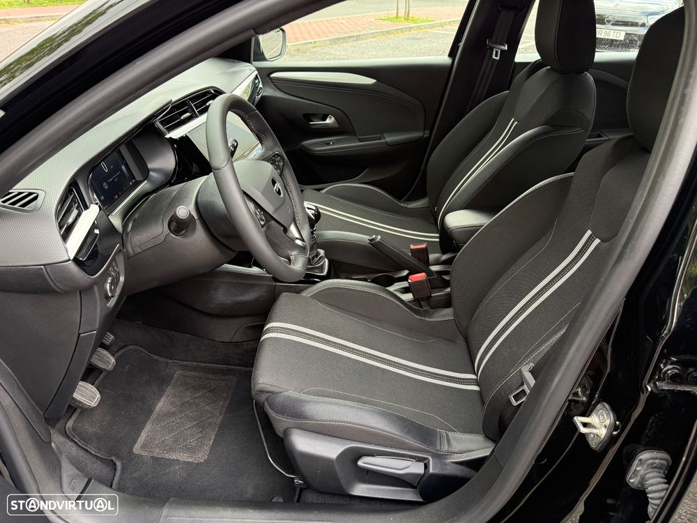 Opel Corsa 1.2 T GS - 11