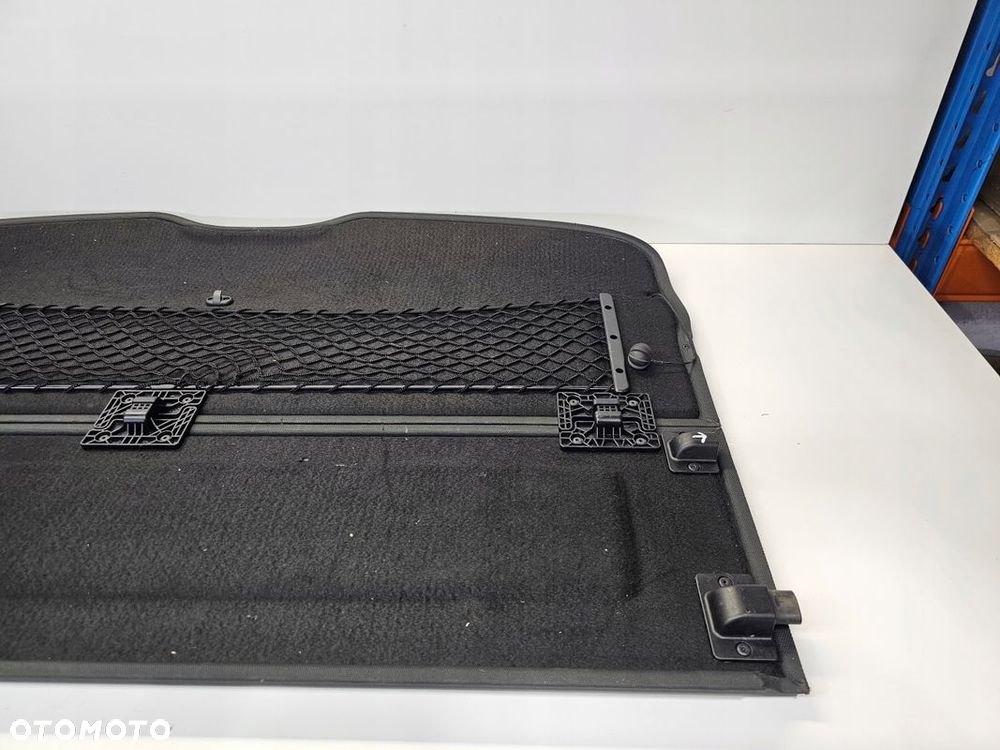PÓŁKA BAGAŻNIKA AUDI Q5 8R CZARNA 8R0867769G - 9
