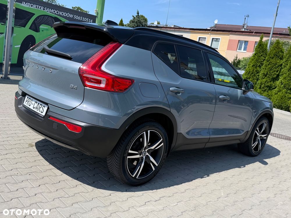 Volvo XC 40 B4 B Geartronic RDesign - 38