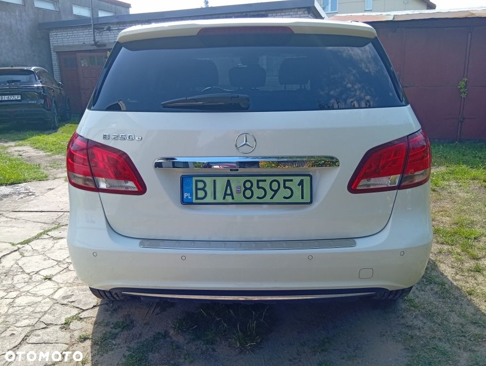 Mercedes-Benz Klasa B - 5