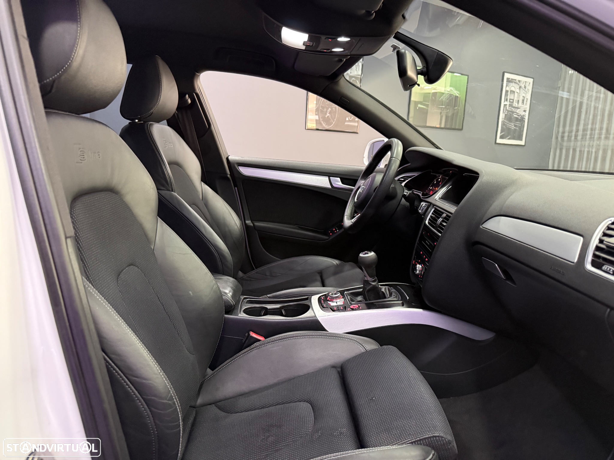 Audi A4 Avant 2.0 TDI S-line - 28