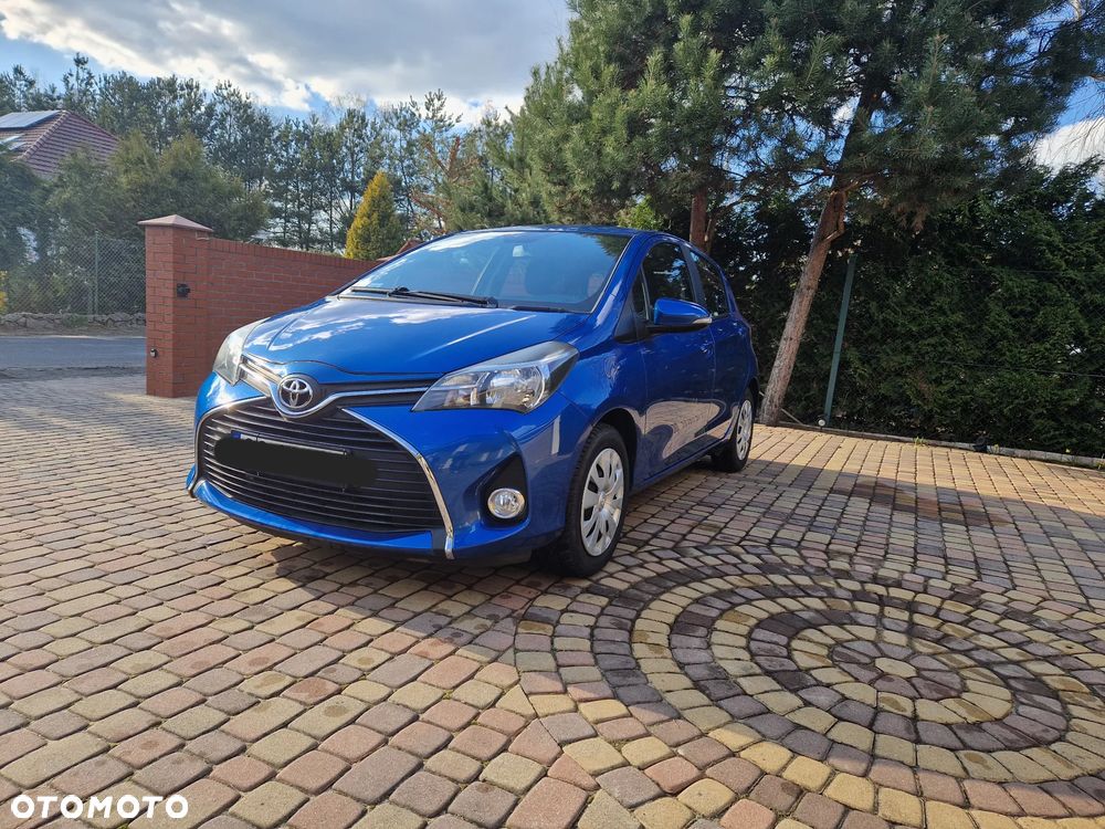Toyota Yaris 1.33 Premium - 3