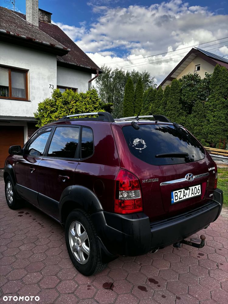 Hyundai Tucson 2.7 GLS - 6