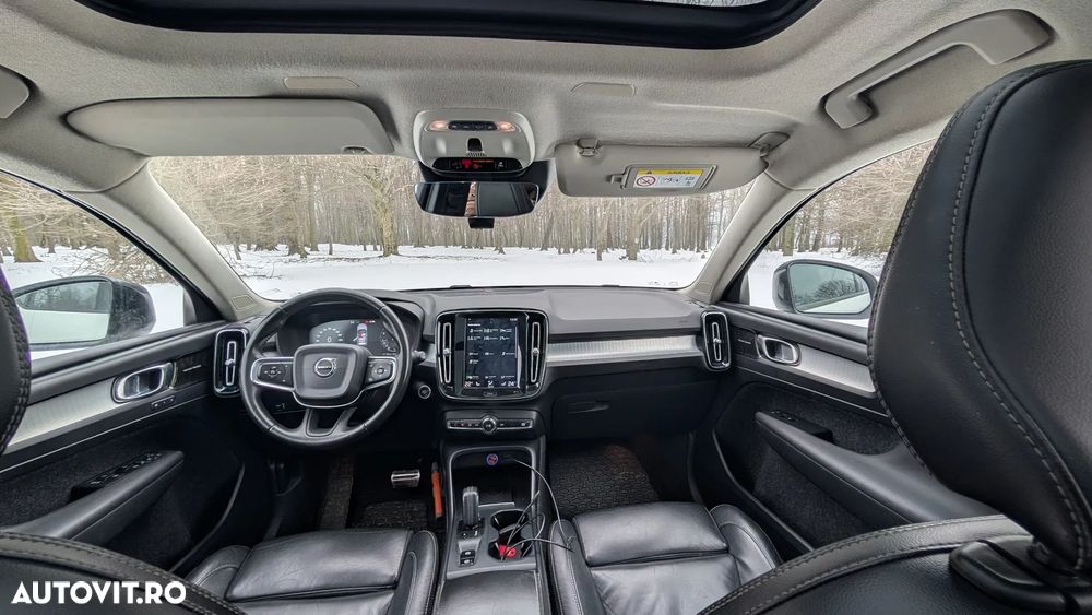 Volvo XC 40 T5 AWD Momentum Pro - 13