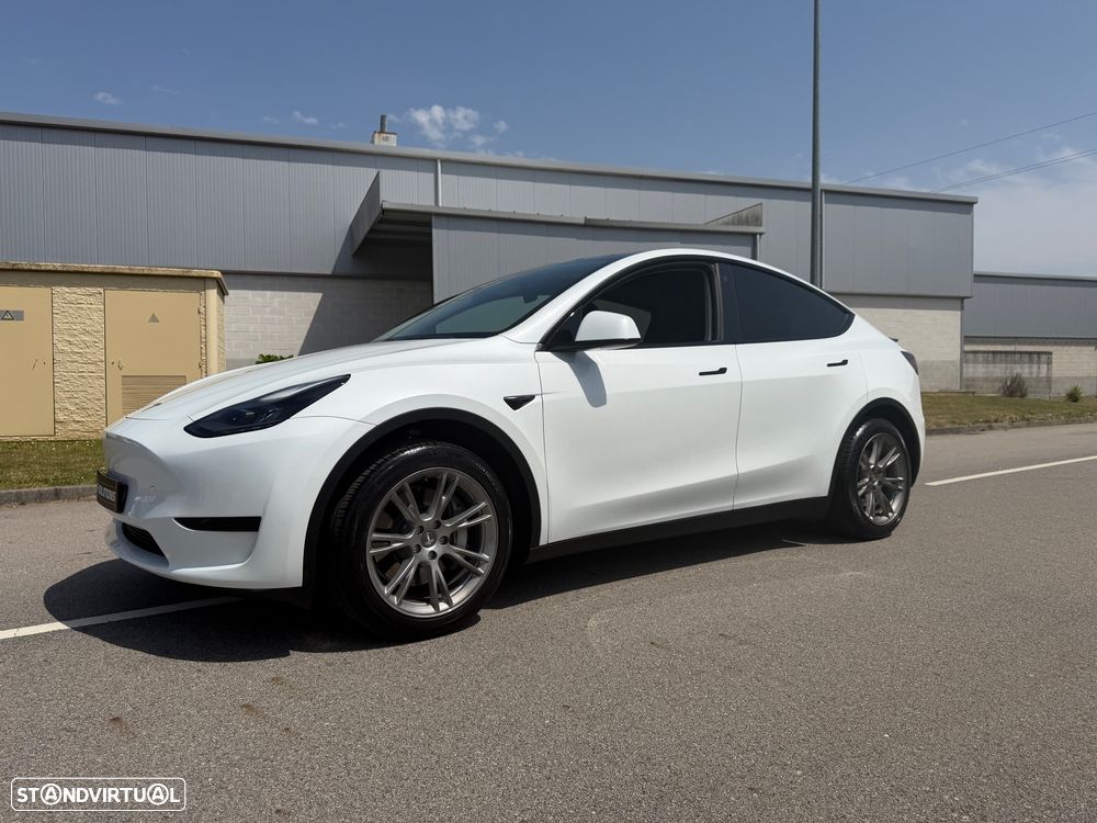 Tesla Model Y Tração Traseira - 9