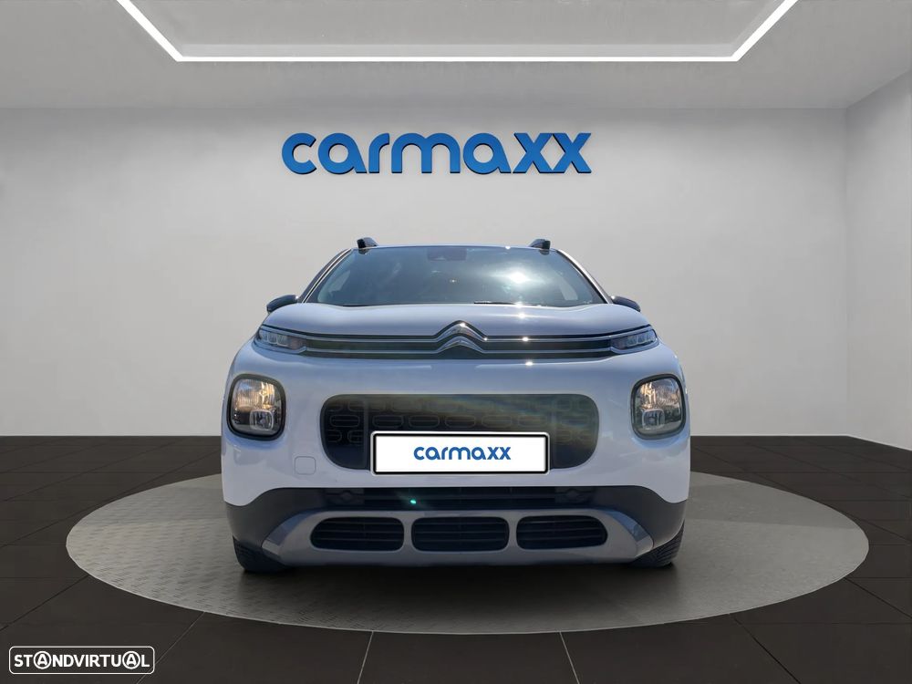 Citroën C3 Aircross BlueHDI 120 Stop & Start EAT6 SHINE - 2