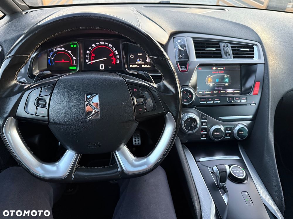 Citroën DS5 2.0 HDi Hybrid4 SportChic MCP - 10