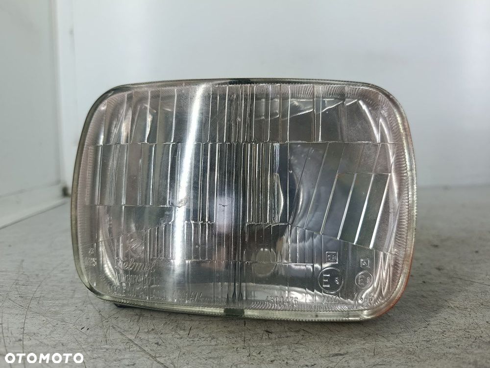 LAMPA PRZÓD PRAWA FIAT 126 029020071 ZELMOT - 1